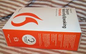 Dragon Naturally Speaking 